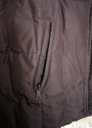 Пуховик мужской hilfiger xl зимняя куртка мужская7 фото