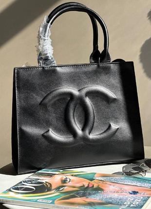 Женская сумка chanel в расцветках, сумка шанель, брендовая сумка, вместительная сумка, модная сумка