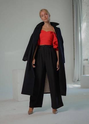 Пальто на підкладці