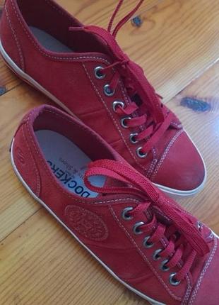 Кеды замшевые donkers by gerli. #1#