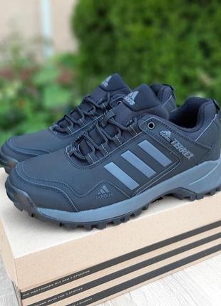 Кроссовки мужские осень - зима adidas terrex размеры: 41-42