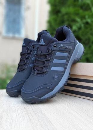 Кроссовки мужские осень - зима adidas terrex размеры: 41-424 фото