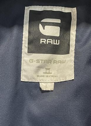 Курточка g-star raw4 фото