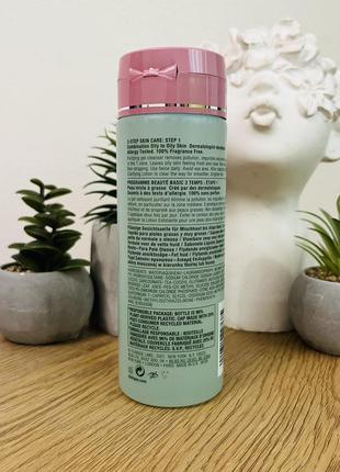 Оригинальное мыло жидкое для сухой и комбинированной кожи clinique liquid facial soap...