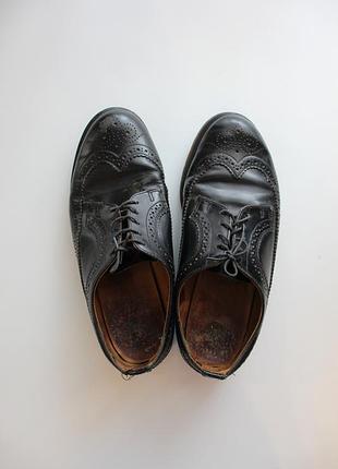 Оксворди dr. martens