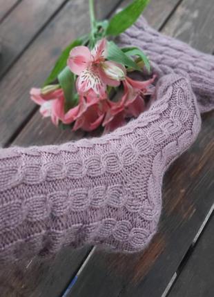 В'язані шкарпетки