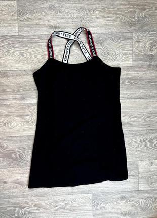 Kendall kylie платье туника l размер женское чёрное оригинал