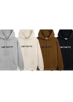 Худи carhartt
