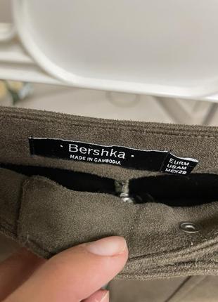 Bershka юбка2 фото