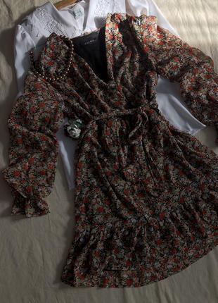 Ніжна суконька у квіточку ❤️‍🔥