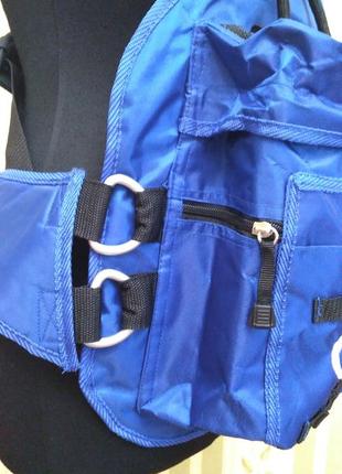 Очень классный рюкзак из качественной ткани