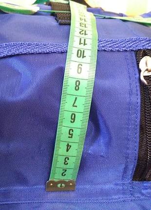Очень классный рюкзак из качественной ткани