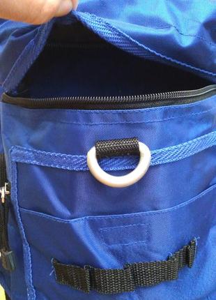 Очень классный рюкзак из качественной ткани