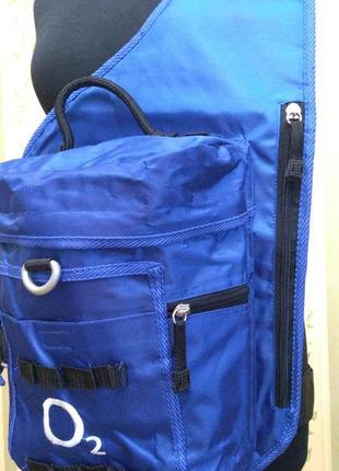 Очень классный рюкзак из качественной ткани