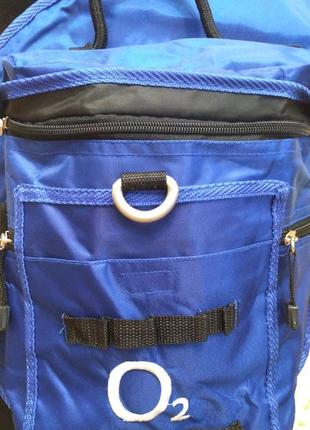 Очень классный рюкзак из качественной ткани