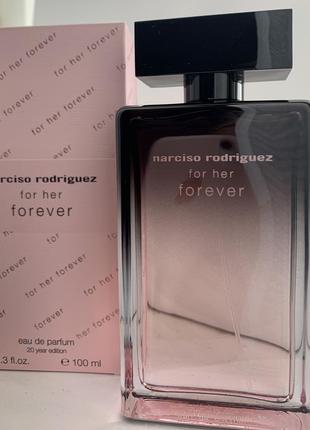 Narciso rodriguez for her forever ❤️