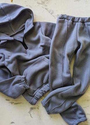 Костюм теплый