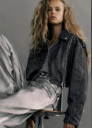 Куртка zara 4