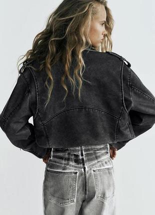 Куртка zara 2