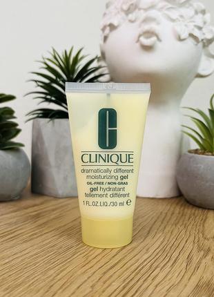 Оригінал гель для комбінованої і жирної шкіри clinique dramatically different moisturizing gel оригинал крем гель1 фото