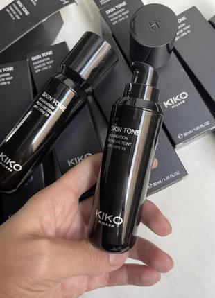 Тональна основа skin tone