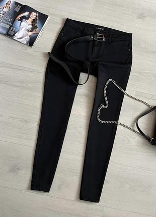 Базовые узкие джинсы chicoree3 фото