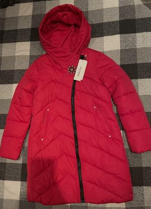 Зимовий плащ