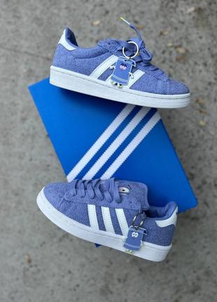 Жіночі кросівки adidas campus x south park5 фото