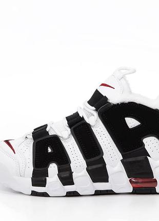 Кроссовки nike air more uptempo "winter"3 фото