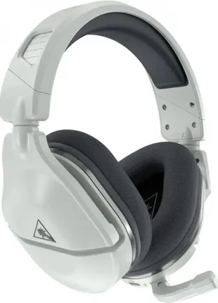 Стрімінгові навушники turtle beach stealth 600 gen2 xbox white1 фото