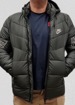 Куртка мужская зима