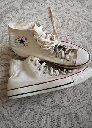 Кеди чоловічі converse all star 42р(27см)4 фото