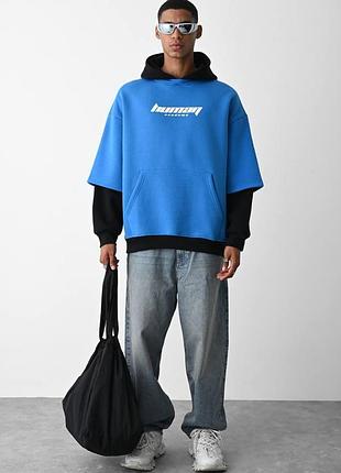 Худі на флісі