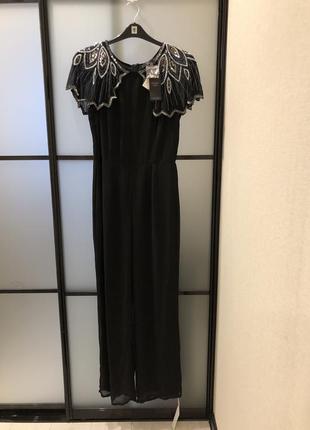 Брючный комбинезон joanna hope с сайта asos размер l, uk 12