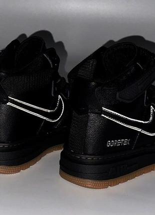 Кроссовки nike air force 1 gore-tex winter 8