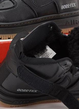 Кроссовки nike air force 1 gore-tex winter 6