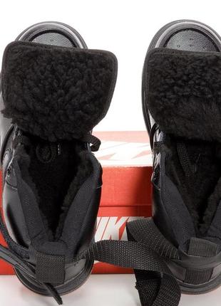 Кроссовки nike air force 1 gore-tex winter 3