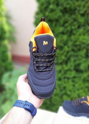 Кроссовки женские осень - зима merrell vibram размеры: 36-412 фото