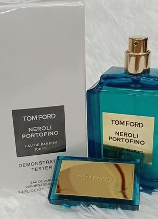 Парфюмированная вода neroli portofino 
tom ford