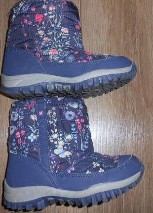 Зимові сапоги next 30 р. 3