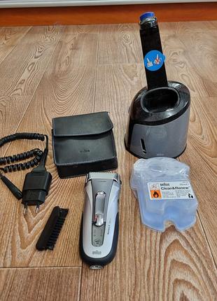 Бритва braun 3