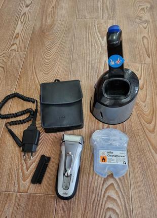 Бритва braun 4