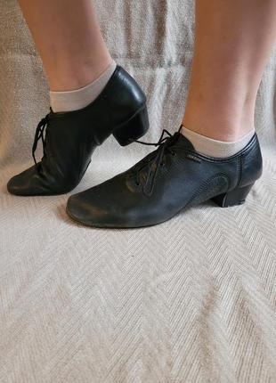 Туфли для танцев3 фото
