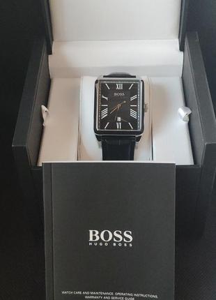 Мужские часы hugo boss3 фото