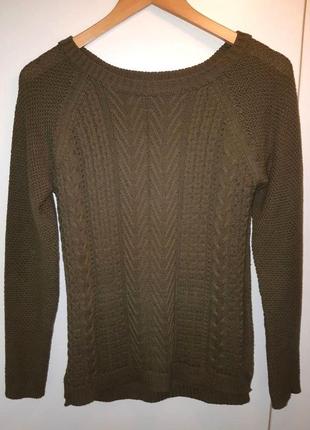 Джемпер stradivarius