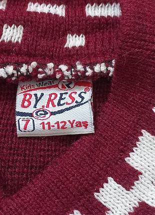 Світер на хлопчика 2