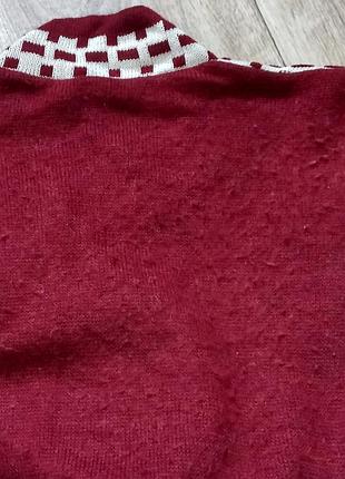 Світер на хлопчика 3