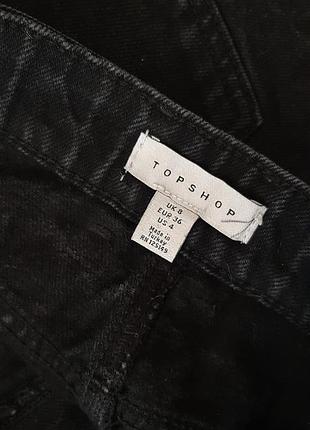 Юбка джинсова topshop 2