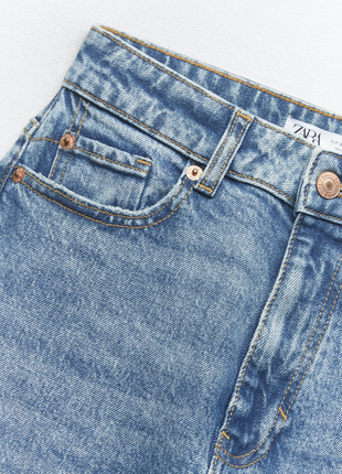 Базовые джинсы-мом4 фото