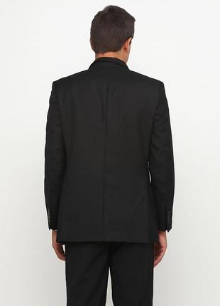Пиджак cobri тёмно-серый деловой 50-52-54 р6 фото